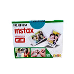 गैलरी व्यूवर में इमेज लोड करें, Fujifilm Instax Mini Picture Format Film - Value Pack 60 Shots Films (White)
