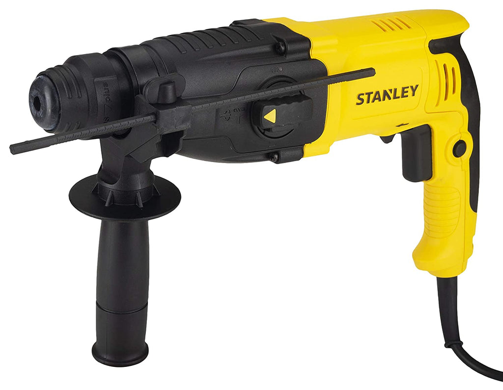 Stanley SHR263K IN 800W 26mm 3 Mode SDS-Plus Corded Hammer