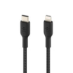 Load image into Gallery viewer, Open Box, Unused Belkin Apple Certified Lightning to Type C Cable

