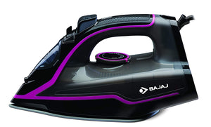 Bajaj MX35N 2000 Watts Steam Iron (Black)