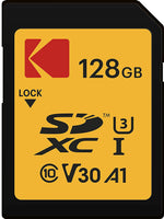 Load image into Gallery viewer, Kodak Sd Memory Card 128 GB 95 Speed
