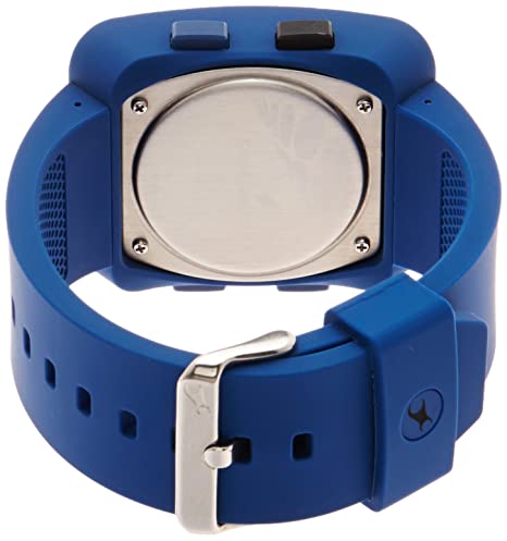 Fastrack Casual Digital Black Dial Men's Watch 38009PP02J