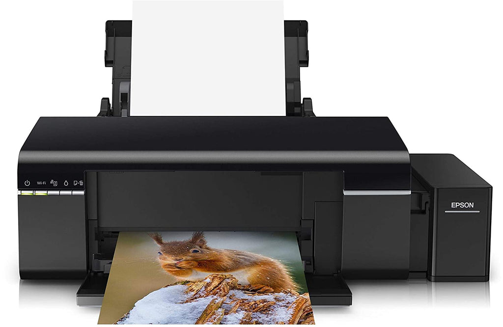 Epson EcoTank L805 Wi-Fi Ink Tank Photo Printer