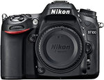 Load image into Gallery viewer, Used Nikon D7100 24.1 MP DX-Format CMOS Digital SLR Body with 18-55
