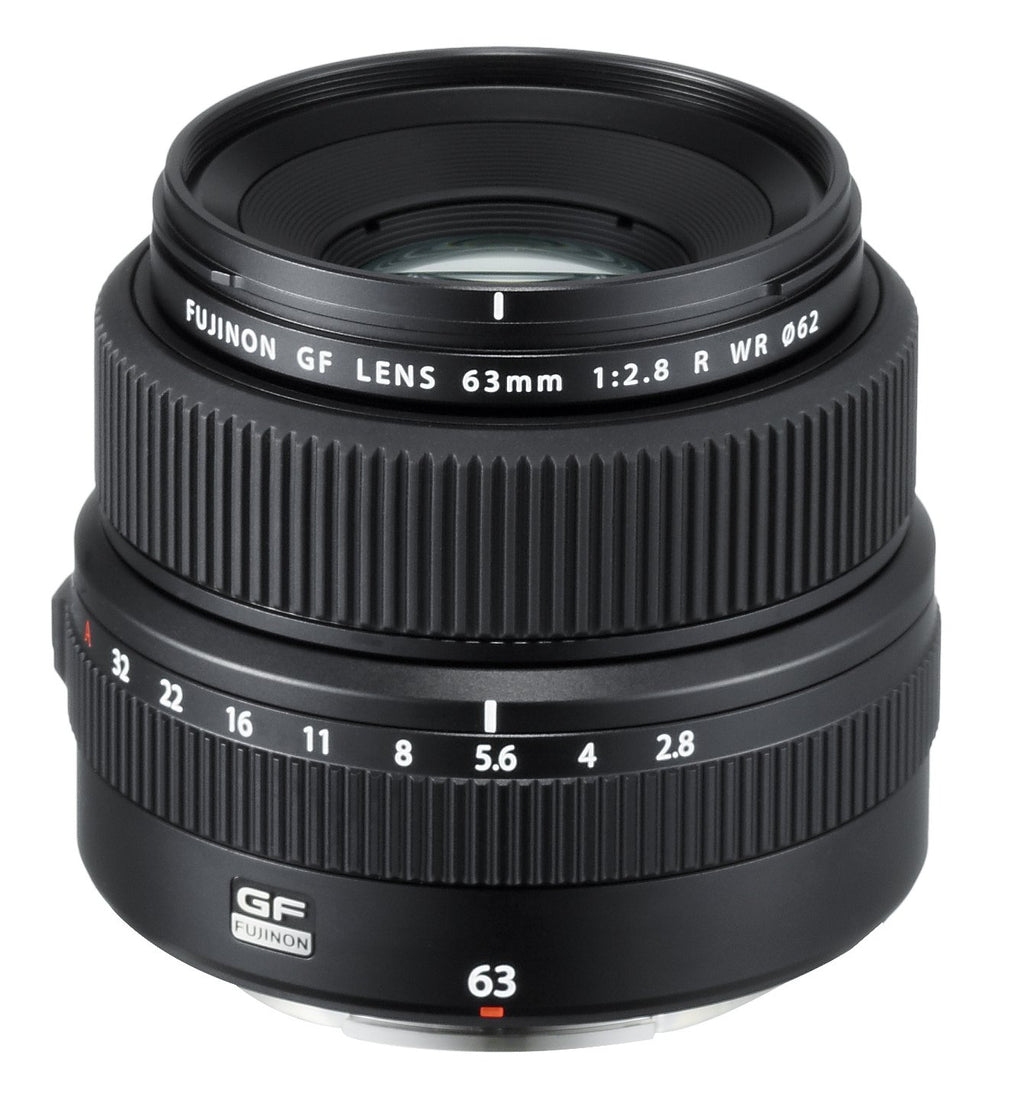 Fujifilm GF 63MMF2.8 WR Lens