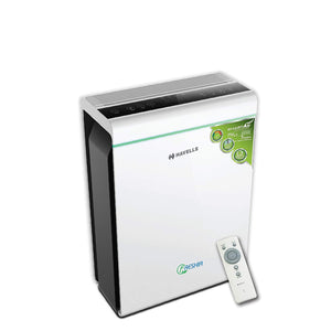 Havells Freshia AP 46 85 Watt Air Purifier with Remote White Black