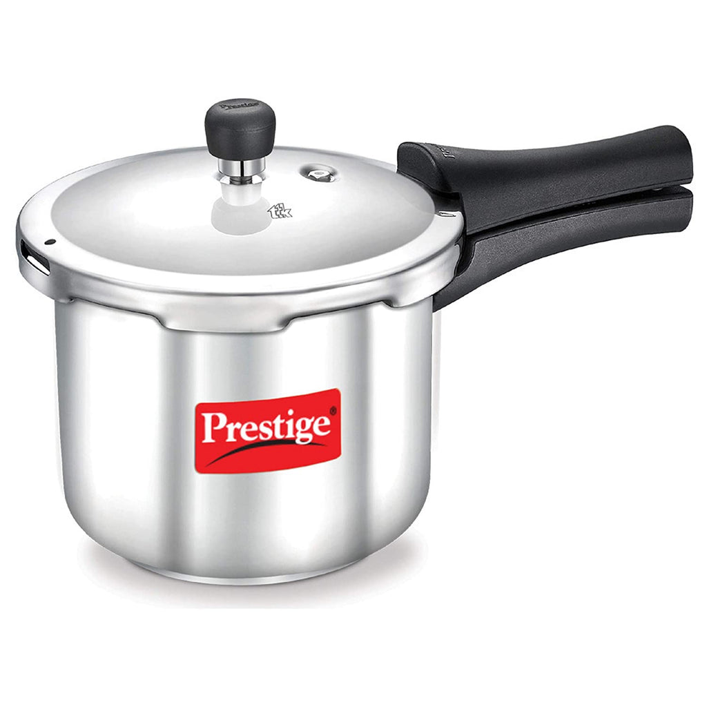 Prestige Popular Stainless Steel Pressure Cooker 2 Litre