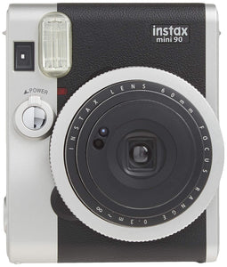 Open Box, Unused Fujifilm Instax Mini 90 Neo Classic Instant Film Camera