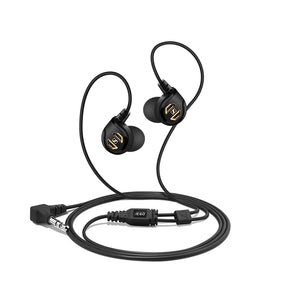 Sennheiser IE 60 Wired In Ear Headphone without Mic Black