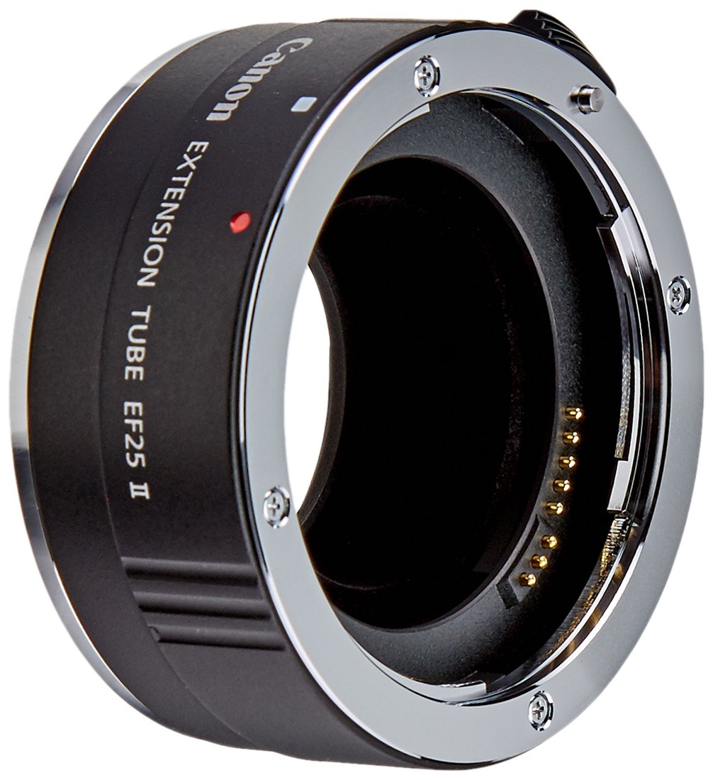 Canon EF 25 II Extension Tube for EOS Digital Cameras