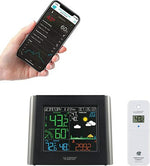 Load image into Gallery viewer, La Crosse Technology V10-TH-INT V10-TH Wireless WiFi Weather Station
