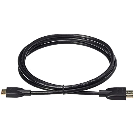 Open Box, Unused AmazonBasics Premium Flexible HDMI Cable