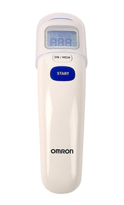 Omron MC 720 Non Contact Digital Infrared Forehead Thermometer
