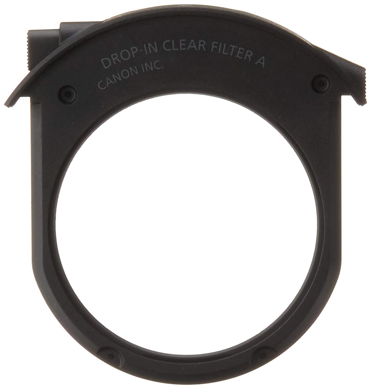 Canon Drop-in Clear Filter A