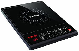 Detec™ Borosil Smart Kook Induction cooktop PC-23