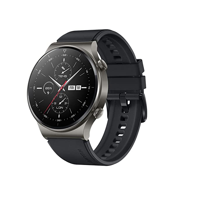 Open Box, Unused Huawei GT 2 Pro Bluetooth SmartWatch