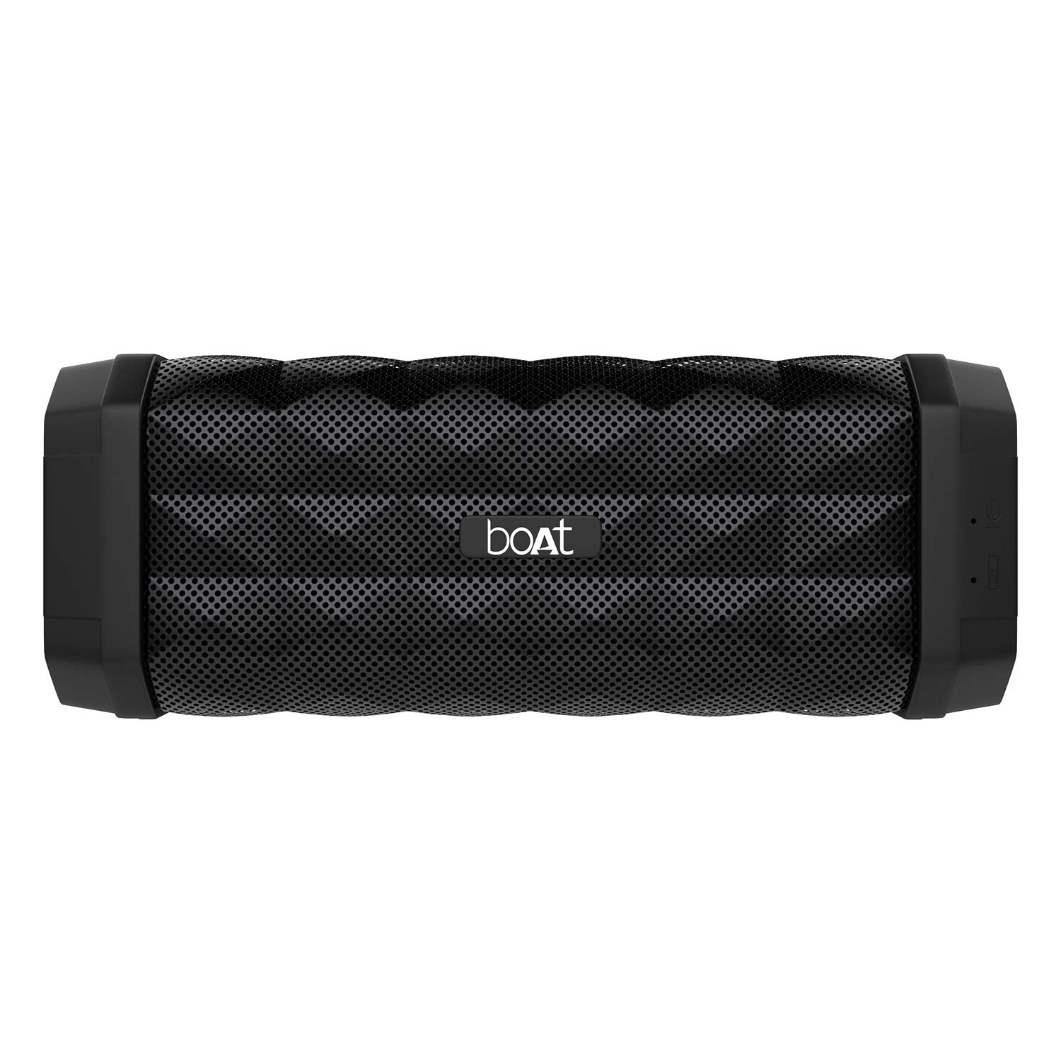 BoAt Stone 650 10W Bluetooth Speaker with IPX5 Black (Pack of 3)