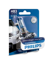Phlips CrystalVision Headlight bulb 9005CVB1