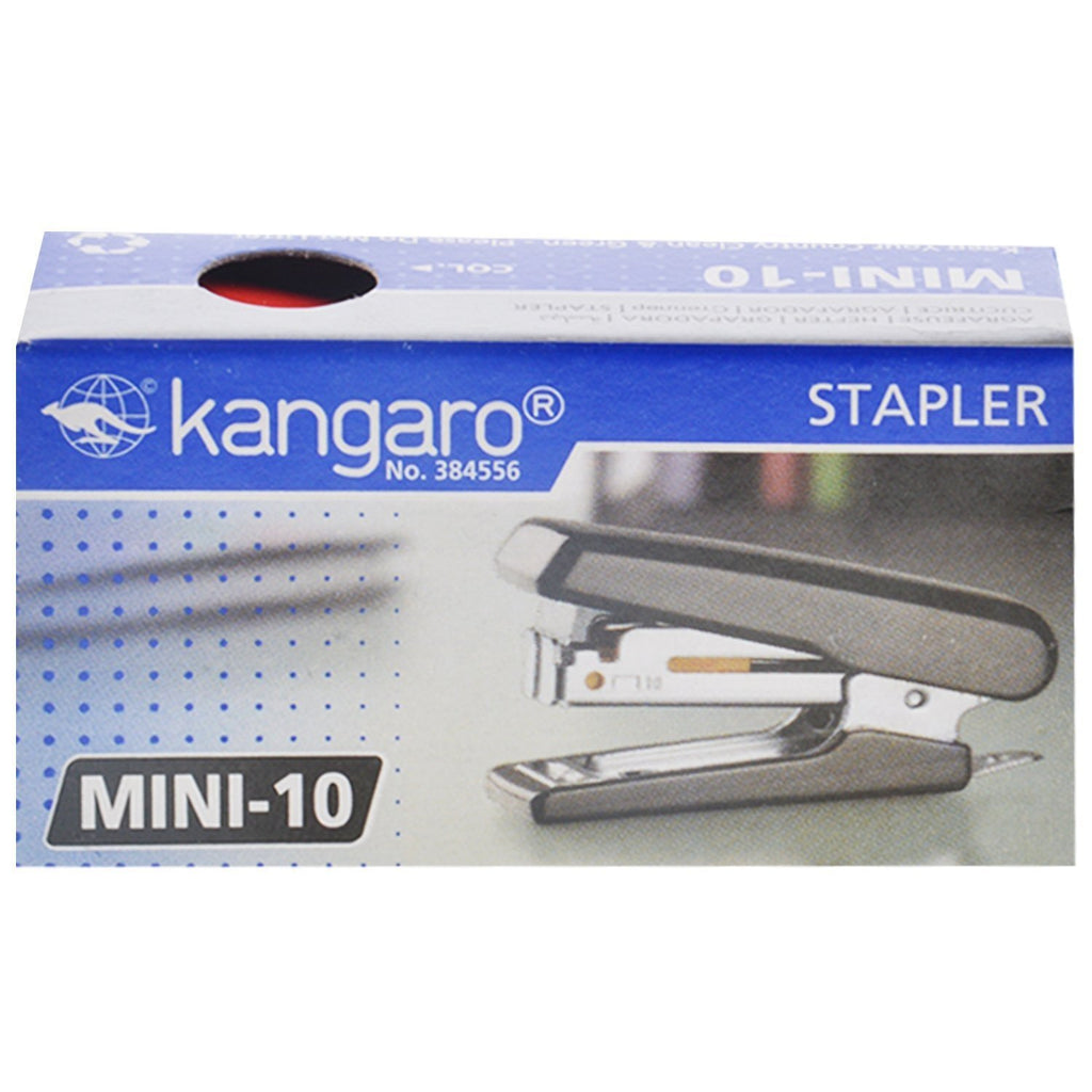 Kangaro Mini 10 Stapler Pack of 15