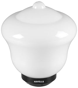 Havells Athena 1 (Opal) Crown shaped post Upto 1 N x 20 W LED Lamp