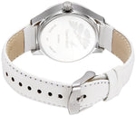 Load image into Gallery viewer, Fastrack Monochrome Analog White Dial Women&#39;s Watch NE6078SL10
