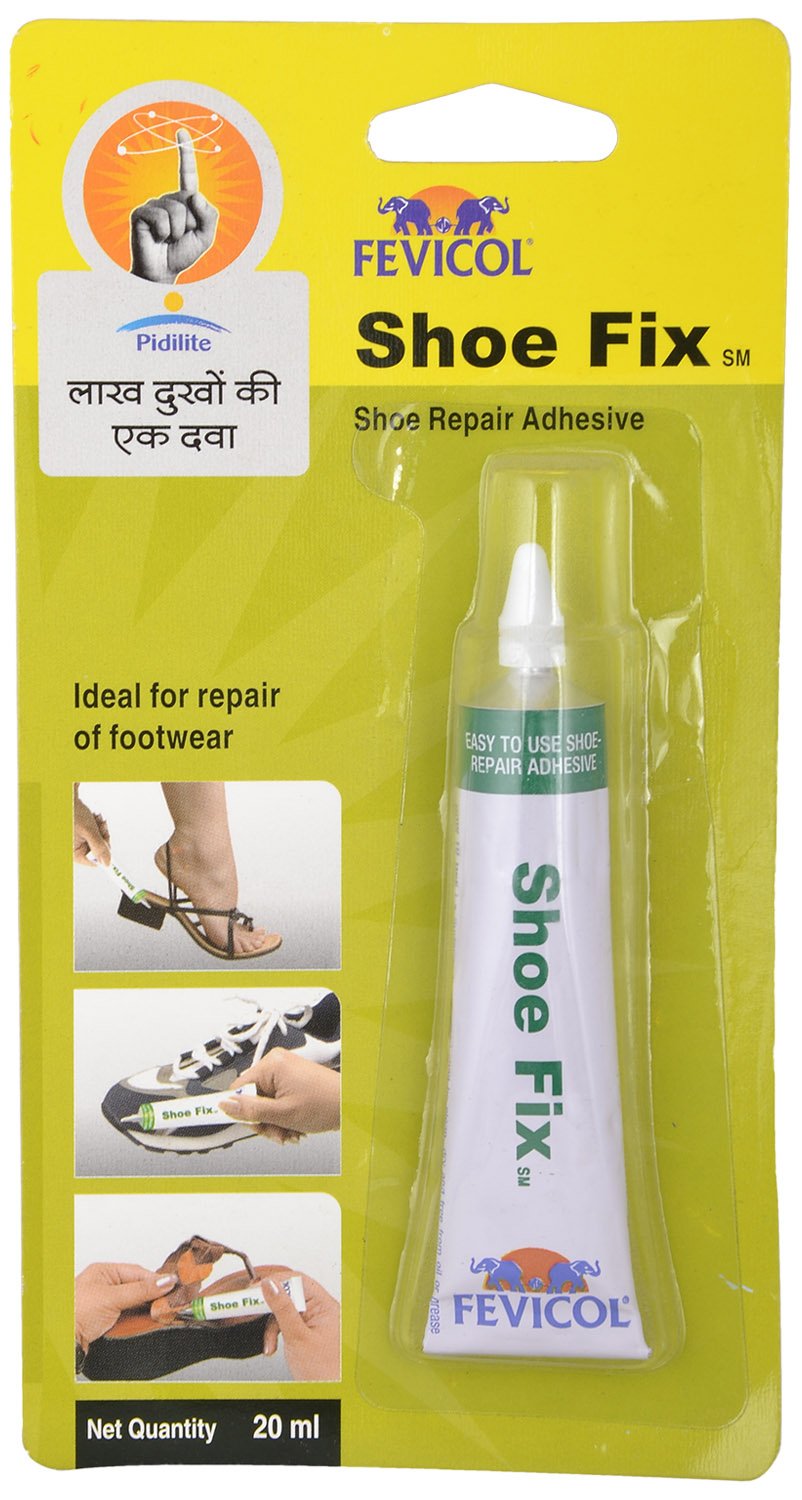 Fevicol Shoe Fix Adhesive-20ml Pack of 150