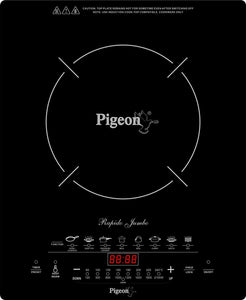 Pigeon by Stovekraft Rapido Jumbo 2100-Watt Induction Cooktop