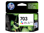 गैलरी व्यूवर में इमेज लोड करें, HP Deskjet 703 Tri-color Ink Cartridge

