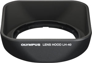 Olympus LH-40(W) Lens Hood
