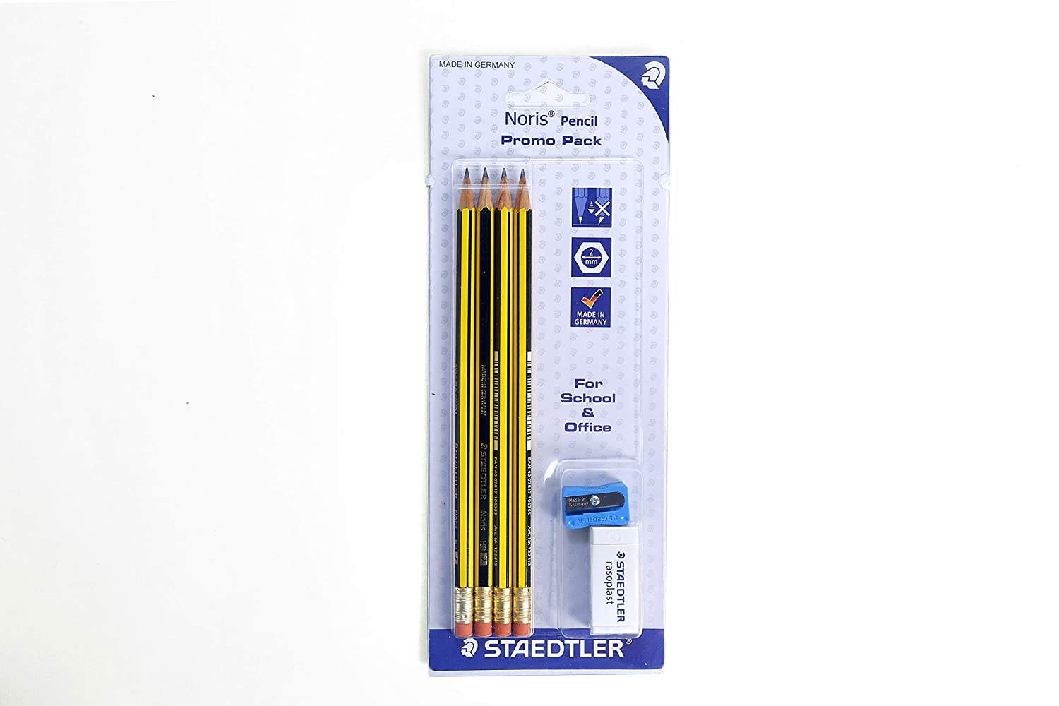 Detec™ Staedtler Noris Pencil 122SETP1 Pack of 30