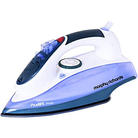 Morphy Richards Prudent Prime 1600W Steam Iron