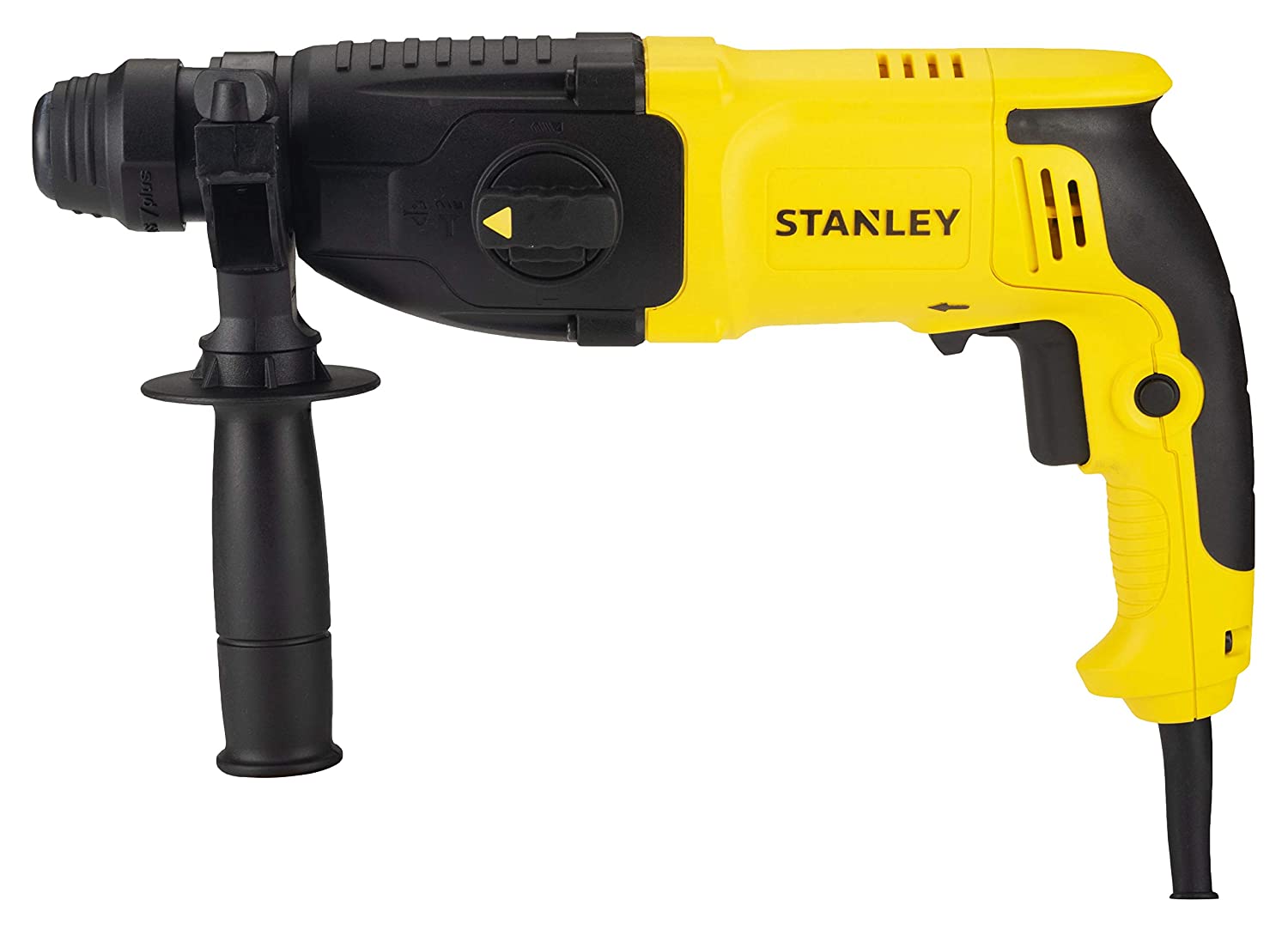 Stanley SHR263K IN 800W 26mm 3 Mode SDS-Plus Corded Hammer