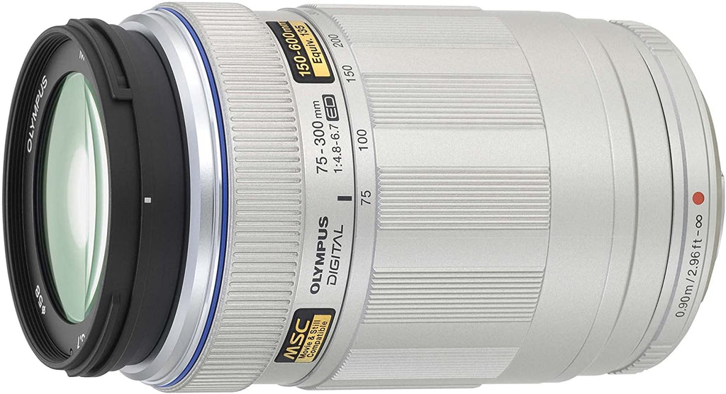 Olympus EZ-M7530-2(G)SLV/EZ-M7530-2(G)BLK Lens