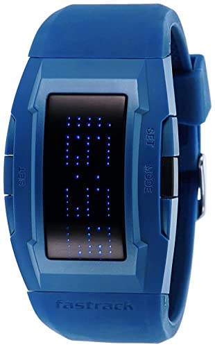 Fastrack  38014PP02 Digital Watch For Men