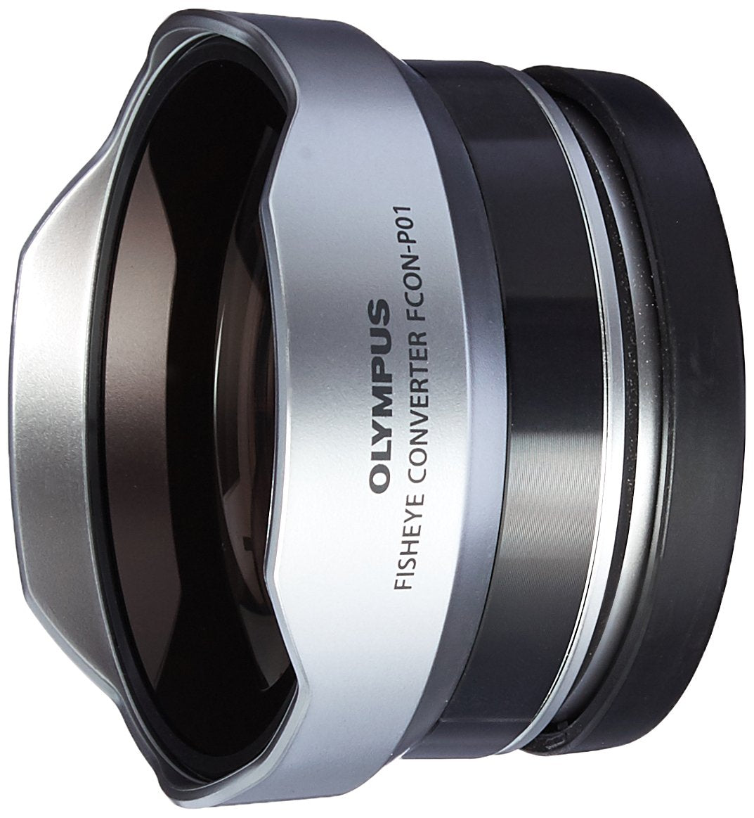 Olympus FCON-P01(G) Fisheye Converter MFT Lens