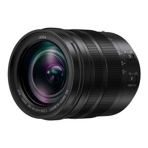 PANASONIC LUMIX G Leica DG Vario-ELMARIT Professional Lens, 12-60MM, F2.8-4.0 ASPH