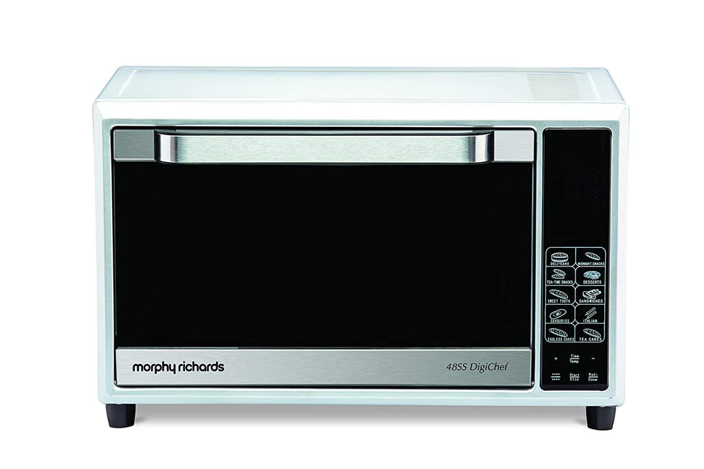 Morphy Richards 48ss Digichef, 48 L Digital Oven Toaster Griller