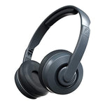 Load image into Gallery viewer, Skullcandy Cassette Wireless On Ear Headphone with Mic Black
