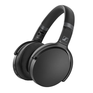 Sennheiser HD 450SE Bluetooth Wireless Over Ear Headphones with Mic Black