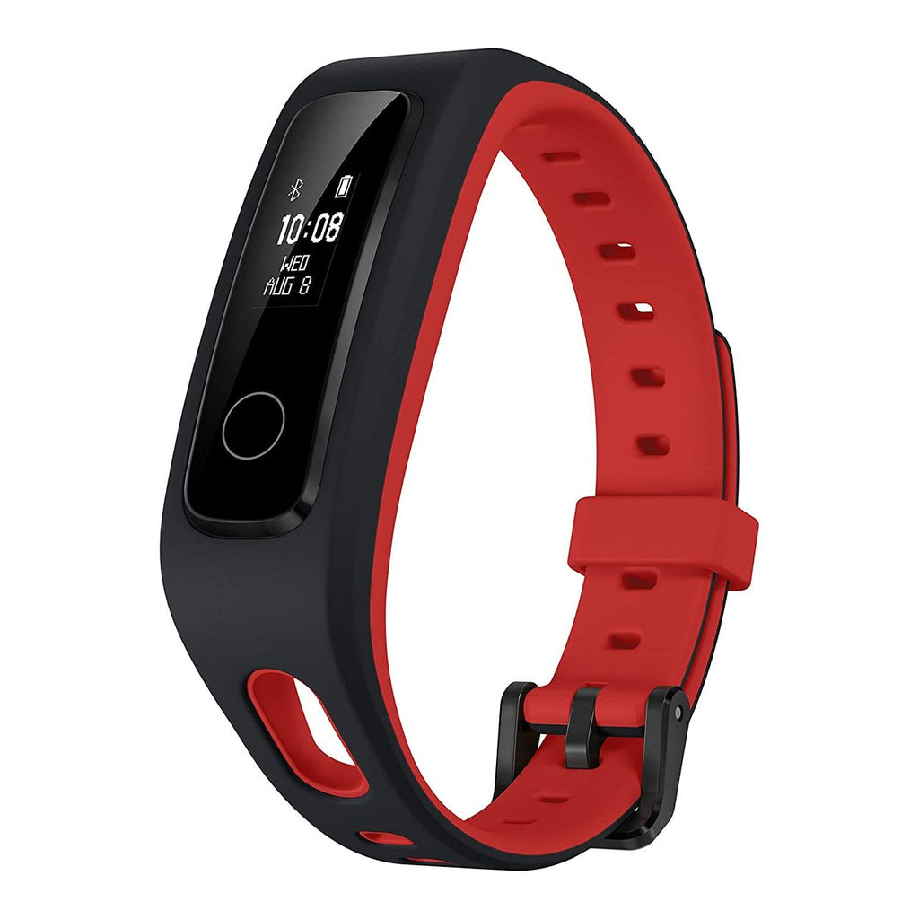 Open Box, Unused Honor Band 4 Running Red/Black
