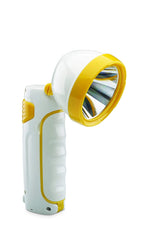 Load image into Gallery viewer, Bajaj Hyperion Rechargeable LED Torch Cum Table Lamp (Yellow)
