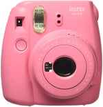 Load image into Gallery viewer, Open Box, Unused Fujifilm Instax Mini 9 Instant Camera Flamingo Pink Color
