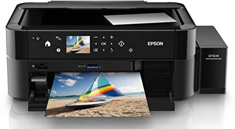 Epson EcoTank L850 Wi-Fi Ink Tank Photo Printer