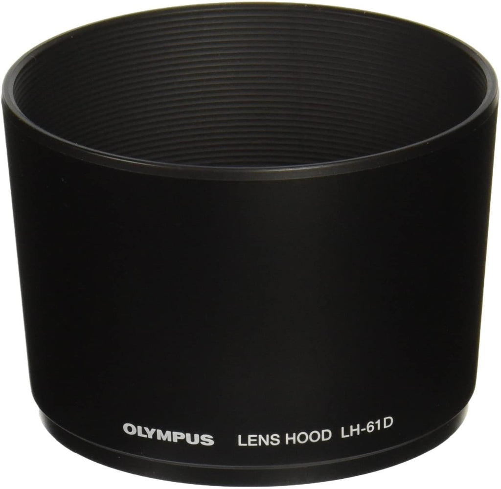 40-150 लेंस के लिए ओलंपस LH-61D(W) लेंस हुड