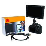गैलरी व्यूवर में इमेज लोड करें, Kodak 4K M8 Sdi Broadcast Field Camera Monitor
