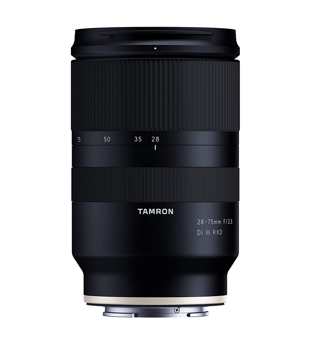 सोनी फ़ुल-फ़्रेम मिररलेस कैमरा के लिए Detec™ टैम्रॉन 28–75mm F/2.8 Di III RXD