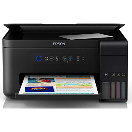 Epson L4150 Advanced Multi-function Integrated EcoTank Printer