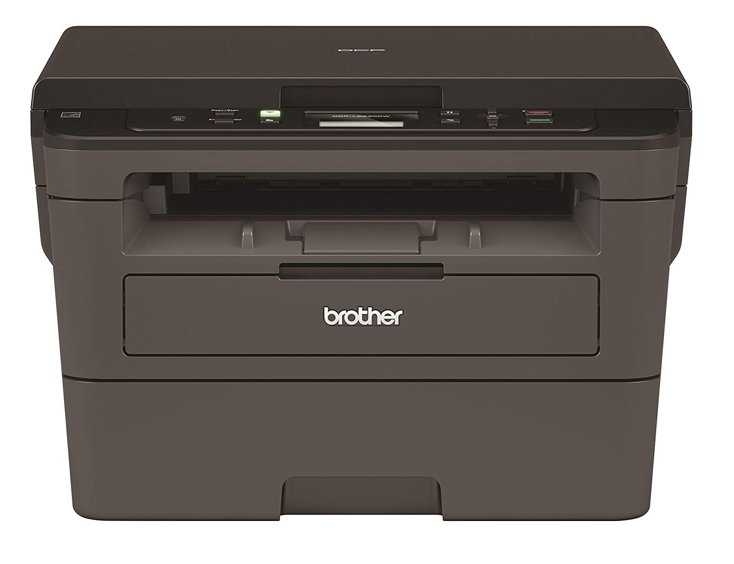Brother DCP-L2531DW 3-in-1 Monochrome Laser Multi-Function Centre with Automatic 2-sided Printing 