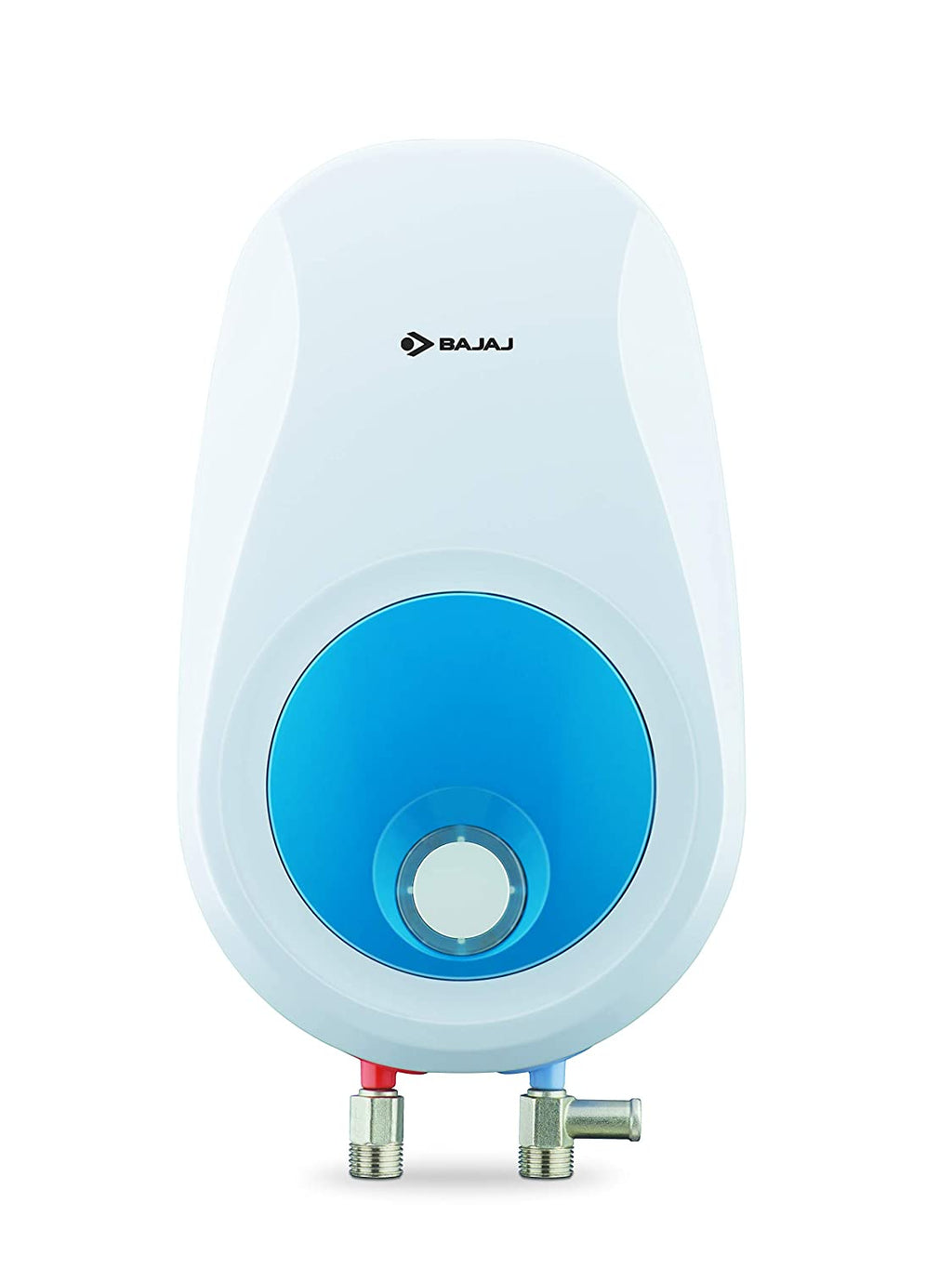 Bajaj Verre GL IWH 3L 3KW Instant Water Heater with Glass-Line Coated Tank