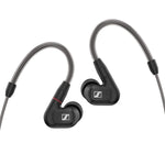 Load image into Gallery viewer, Sennheiser IE 300 Wired in Ear Headphone with Mic Black
